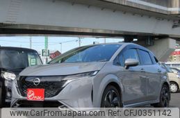 nissan aura 2023 -NISSAN 【岐阜 363ﾀ 110】--AURA 6AA-FSNE13--FSNE13-571781---NISSAN 【岐阜 363ﾀ 110】--AURA 6AA-FSNE13--FSNE13-571781-