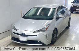 toyota prius 2019 -TOYOTA 【京都 302み1336】--Prius ZVW51-8047807---TOYOTA 【京都 302み1336】--Prius ZVW51-8047807-