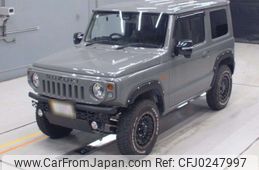 suzuki jimny 2019 -SUZUKI 【滋賀 586い1616】--Jimny JB64W-135892---SUZUKI 【滋賀 586い1616】--Jimny JB64W-135892-