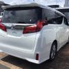 toyota alphard 2021 -TOYOTA--Alphard 3BA-AGH30W--AGH30-0378073---TOYOTA--Alphard 3BA-AGH30W--AGH30-0378073- image 3