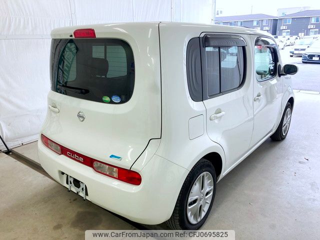 nissan cube 2013 YAMAKATSU_Z12-273204 image 2