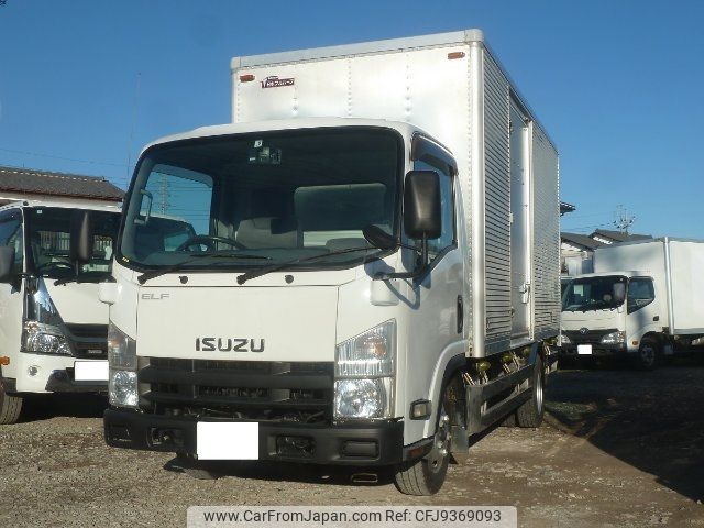 isuzu elf-truck 2014 -ISUZU 【野田 100ﾜ2209】--Elf NLR85AR--7016347---ISUZU 【野田 100ﾜ2209】--Elf NLR85AR--7016347- image 1