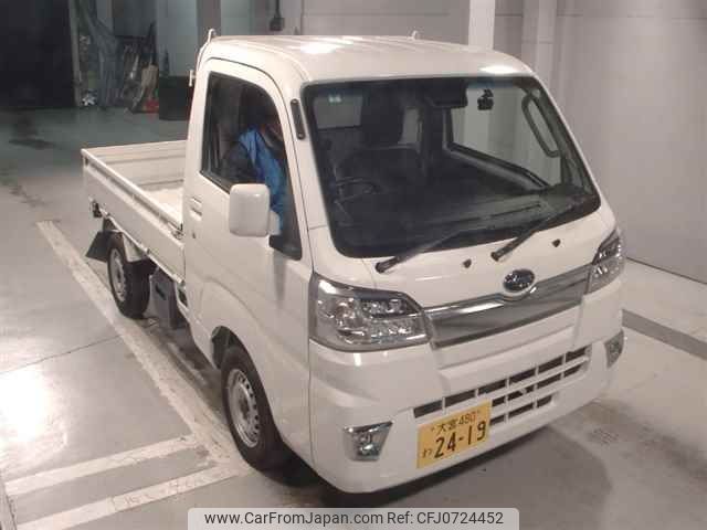 subaru sambar-truck 2020 -SUBARU 【大宮 480ﾜ2419】--Samber Truck S500J--0007030---SUBARU 【大宮 480ﾜ2419】--Samber Truck S500J--0007030- image 1