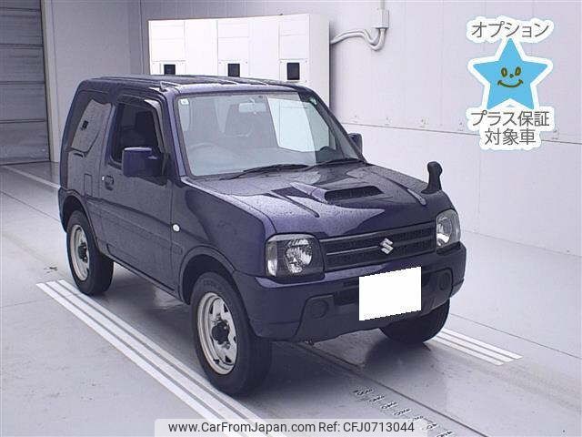 suzuki jimny 2017 -SUZUKI 【名古屋 582ﾕ4756】--Jimny JB23W-768266---SUZUKI 【名古屋 582ﾕ4756】--Jimny JB23W-768266- image 1