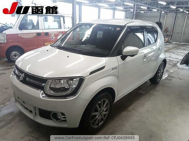 suzuki ignis 2016 -SUZUKI--Ignis FF21S--114878---SUZUKI--Ignis FF21S--114878- image 1