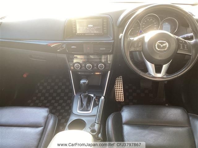 mazda cx-5 2014 -MAZDA--CX-5 LDA-KE2AW--KE2AW-131283---MAZDA--CX-5 LDA-KE2AW--KE2AW-131283- image 2