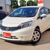 nissan note 2016 -NISSAN--Note DBA-E12--E12-489555---NISSAN--Note DBA-E12--E12-489555- image 1