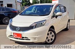 nissan note 2016 -NISSAN--Note DBA-E12--E12-489555---NISSAN--Note DBA-E12--E12-489555-