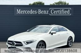 mercedes-benz cls-class 2019 -MERCEDES-BENZ--Benz CLS 3DA-257314--WDD2573142A045005---MERCEDES-BENZ--Benz CLS 3DA-257314--WDD2573142A045005-