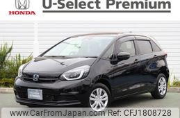 honda fit 2024 CFJ1808728