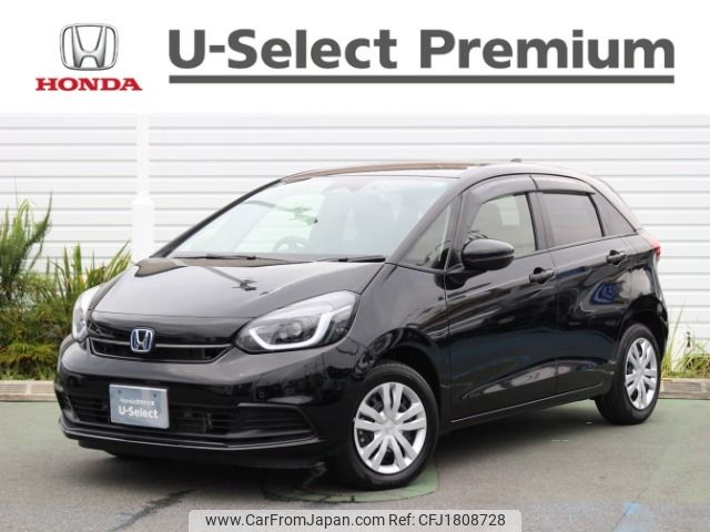 honda fit 2024 CFJ1808728 image 1