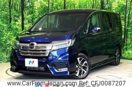 honda stepwagon 2018 -HONDA--Stepwgn DBA-RP3--RP3-1205185---HONDA--Stepwgn DBA-RP3--RP3-1205185-