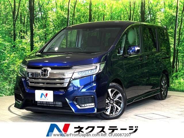 honda stepwagon 2018 -HONDA--Stepwgn DBA-RP3--RP3-1205185---HONDA--Stepwgn DBA-RP3--RP3-1205185- image 1