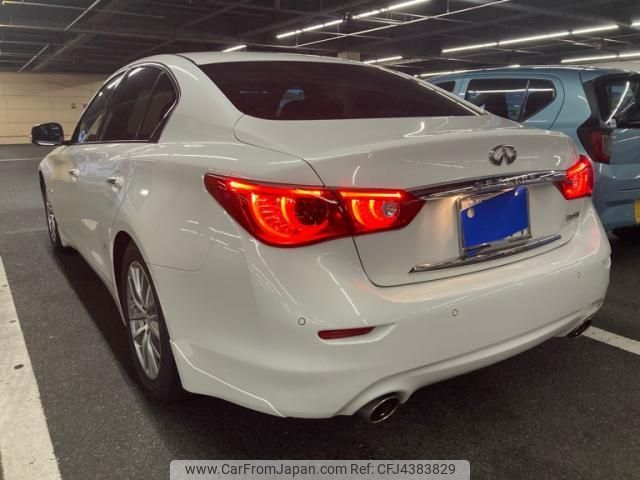 nissan skyline 2015 -NISSAN--Skyline DAA-HV37--HV37-206920---NISSAN--Skyline DAA-HV37--HV37-206920- image 2