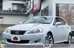 lexus is 2008 CFJ1738827