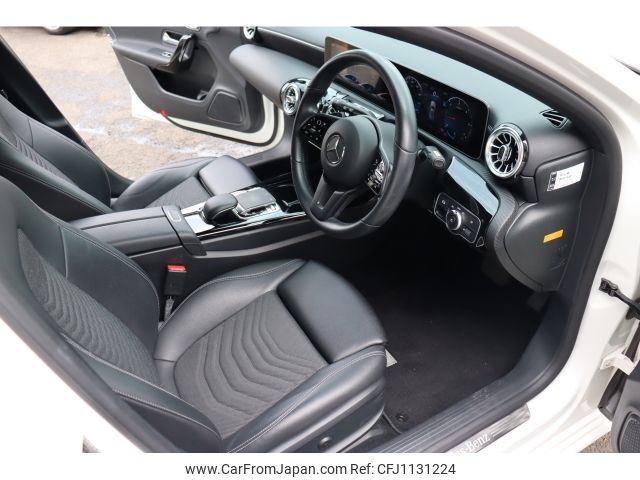 mercedes-benz a-class 2019 -MERCEDES-BENZ--Benz A Class 3DA-177012--WDD1770122V043041---MERCEDES-BENZ--Benz A Class 3DA-177012--WDD1770122V043041- image 2