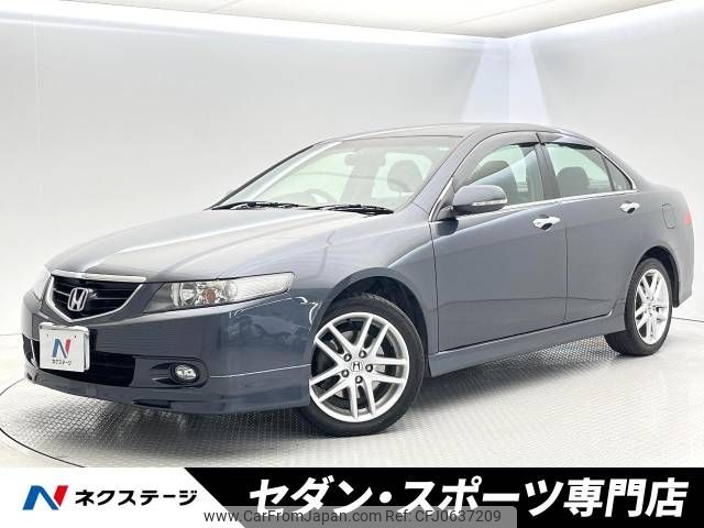 honda accord 2003 -HONDA--Accord LA-CL9--CL9-1006246---HONDA--Accord LA-CL9--CL9-1006246- image 1