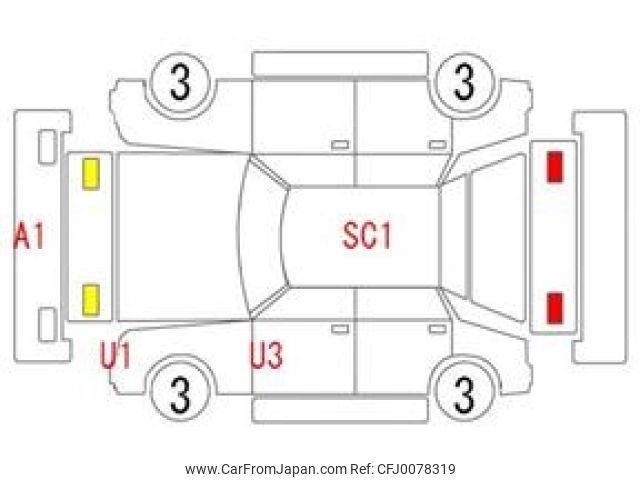 nissan x-trail 2015 -NISSAN--X-Trail DBA-NT32--NT32-528128---NISSAN--X-Trail DBA-NT32--NT32-528128- image 2