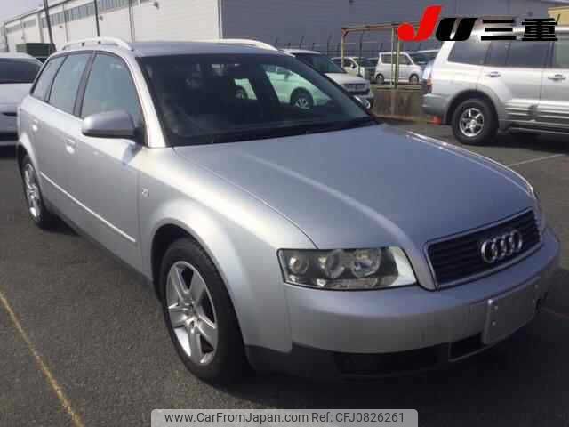 audi a4 2003 -AUDI--Audi A4 8EALT--3A269405---AUDI--Audi A4 8EALT--3A269405- image 1