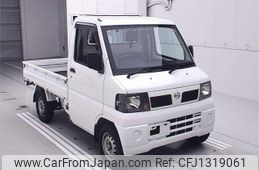nissan clipper-truck 2009 -NISSAN--Clipper Truck U71T-0453537---NISSAN--Clipper Truck U71T-0453537-