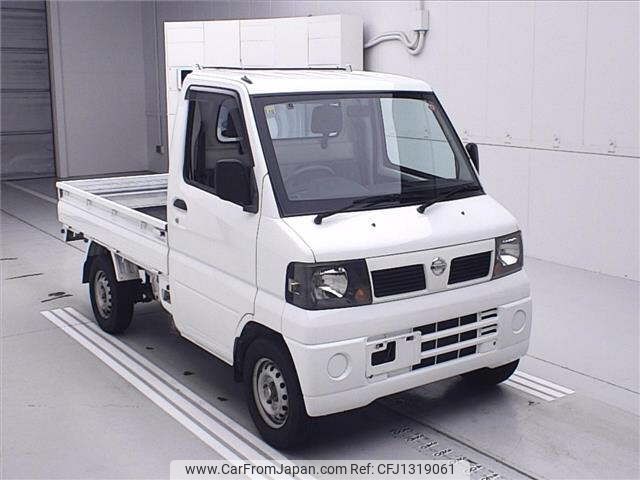 nissan clipper-truck 2009 -NISSAN--Clipper Truck U71T-0453537---NISSAN--Clipper Truck U71T-0453537- image 1