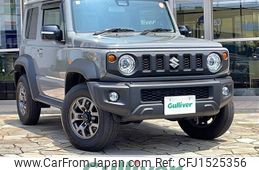 suzuki jimny-sierra 2025 CFJ1525356