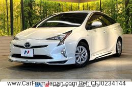 toyota prius 2018 -TOYOTA--Prius DAA-ZVW50--ZVW50-6121258---TOYOTA--Prius DAA-ZVW50--ZVW50-6121258-