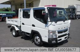 mitsubishi-fuso canter 2017 GOO_NET_EXCHANGE_0505029A30240729W003