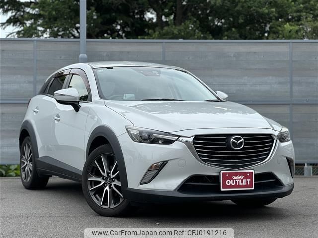 mazda cx-3 2016 -MAZDA--CX-3 LDA-DK5FW--DK5FW-130779---MAZDA--CX-3 LDA-DK5FW--DK5FW-130779- image 1