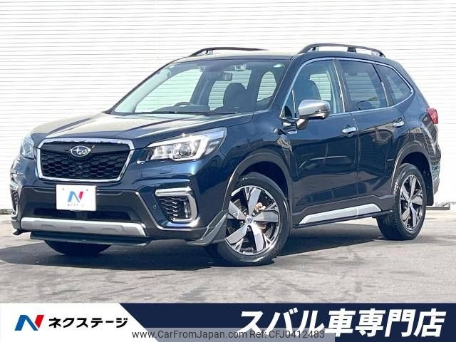 subaru forester 2019 -SUBARU--Forester 5AA-SKE--SKE-029945---SUBARU--Forester 5AA-SKE--SKE-029945- image 1