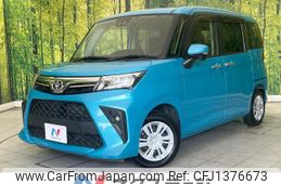 toyota roomy 2020 quick_quick_M900A_M900A-0505608