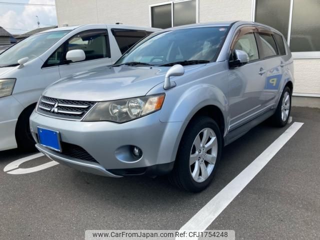 mitsubishi outlander 2010 CFJ1754248 image 2