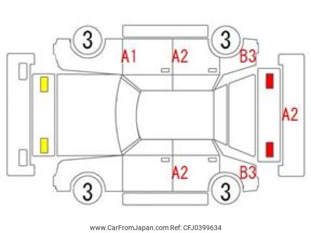 nissan note 2017 -NISSAN--Note DAA-HE12--HE12-061494---NISSAN--Note DAA-HE12--HE12-061494- image 2