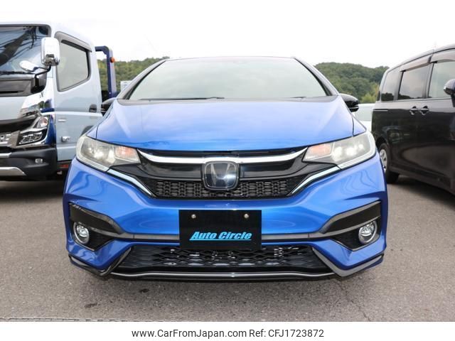 honda fit-hybrid 2018 CFJ1723872 image 2