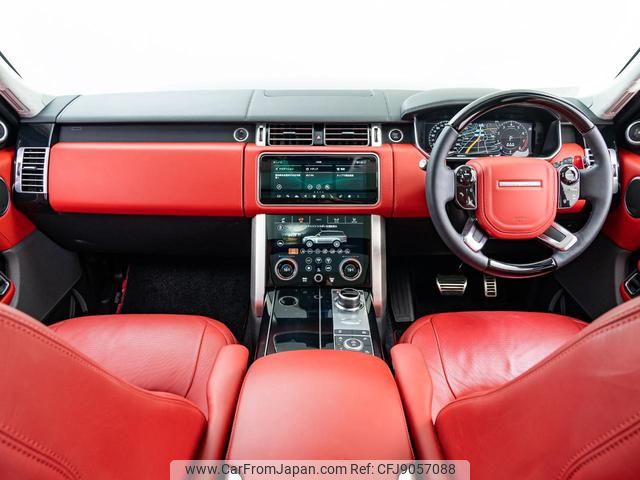 land-rover range-rover 2022 GOO_JP_965023100500207980002 image 1