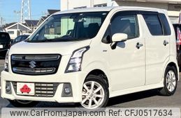 suzuki wagon-r-stingray 2018 GOO_JP_700050301430241203004