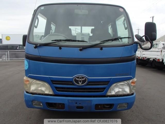 toyota dyna-truck 2009 CFJ0827076 image 2