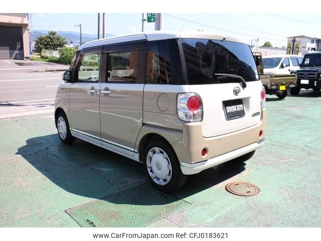 daihatsu move-canbus 2017 -DAIHATSU 【名変中 】--Move Canbus LA800S--0059878---DAIHATSU 【名変中 】--Move Canbus LA800S--0059878- image 2