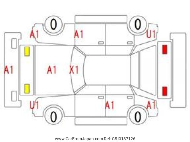 toyota alphard 2021 -TOYOTA--Alphard 3BA-AGH30W--AGH30-0375185---TOYOTA--Alphard 3BA-AGH30W--AGH30-0375185- image 2