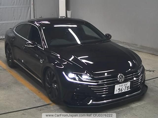 volkswagen arteon 2017 -VOLKSWAGEN--VW Arteon WVWZZZ3HZJE505277---VOLKSWAGEN--VW Arteon WVWZZZ3HZJE505277- image 1