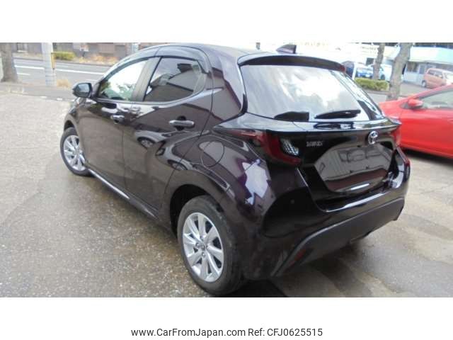 toyota yaris 2020 -TOYOTA--Yaris 6AA-MXPH10--MXPH10-2007035---TOYOTA--Yaris 6AA-MXPH10--MXPH10-2007035- image 2