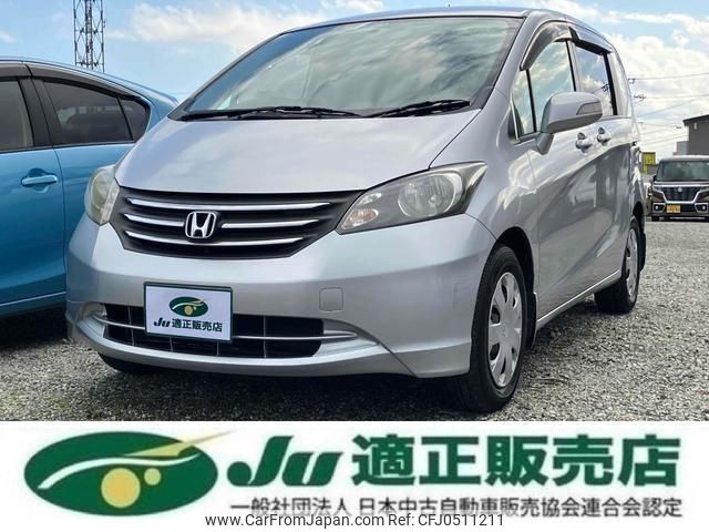 honda freed 2009 -HONDA--Freed GB3--1125158---HONDA--Freed GB3--1125158- image 1