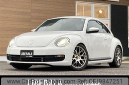 volkswagen the-beetle 2016 -VOLKSWAGEN--VW The Beetle DBA-16CBZ--WVWZZZ16ZGM609563---VOLKSWAGEN--VW The Beetle DBA-16CBZ--WVWZZZ16ZGM609563-