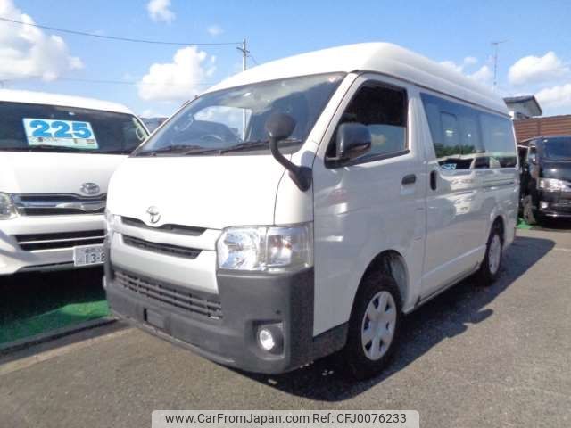 toyota hiace-van 2015 -TOYOTA--Hiace Van LDF-KDH206K--KDH206-8086663---TOYOTA--Hiace Van LDF-KDH206K--KDH206-8086663- image 1