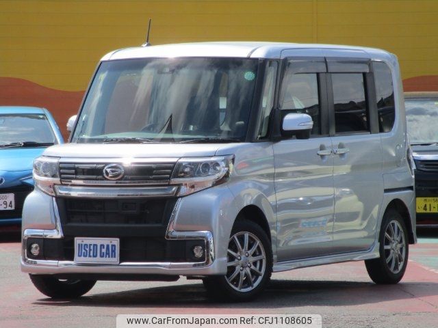 daihatsu tanto 2016 -DAIHATSU--Tanto LA600S--0443872---DAIHATSU--Tanto LA600S--0443872- image 1