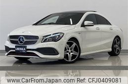 mercedes-benz cla-class 2016 -MERCEDES-BENZ--Benz CLA DBA-117351--WDD1173512N418836---MERCEDES-BENZ--Benz CLA DBA-117351--WDD1173512N418836-