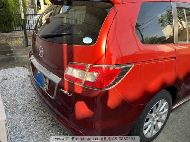 mazda mpv 2010 -MAZDA--MPV DBA-LY3P--LY3P-221182---MAZDA--MPV DBA-LY3P--LY3P-221182- image 2