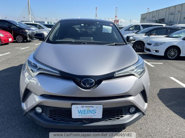 toyota c-hr 2018 AF-ZYX10-2112921 image 2