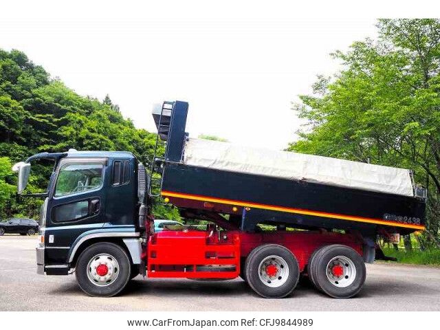 2003 Mitsubishi Fuso Super Great KL-FV50KJXD - Car Price $21,982