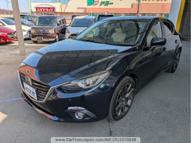 mazda axela 2015 CFJ1619658 image 1